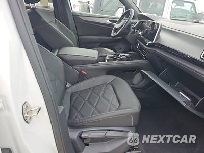 2025 Volkswagen Atlas Cross Sport 2.0T SE w/Technology - zdjęcie 8 z 22 - miniatura