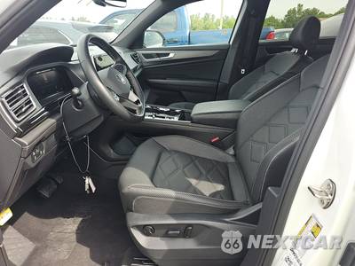 2025 Volkswagen Atlas Cross Sport 2.0T SE w/Technology - zdjęcie 7 z 22 - miniatura