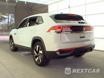 2025 Volkswagen Atlas Cross Sport 2.0T SE w/Technology - zdjęcie 6 z 22 - miniatura