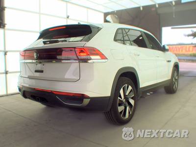 2025 Volkswagen Atlas Cross Sport 2.0T SE w/Technology - zdjęcie 4 z 22 - miniatura