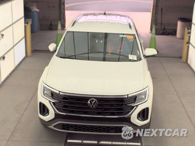 2025 Volkswagen Atlas Cross Sport 2.0T SE w/Technology - zdjęcie 2 z 22 - miniatura