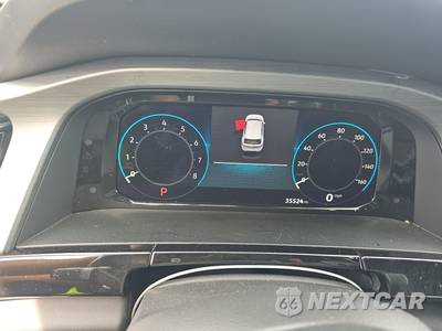 2025 Volkswagen Atlas Cross Sport 2.0T SE w/Technology - zdjęcie 12 z 22 - miniatura