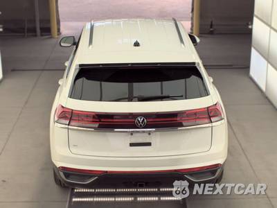 2025 Volkswagen Atlas Cross Sport 2.0T SE w/Technology - zdjęcie 5 z 22 - miniatura