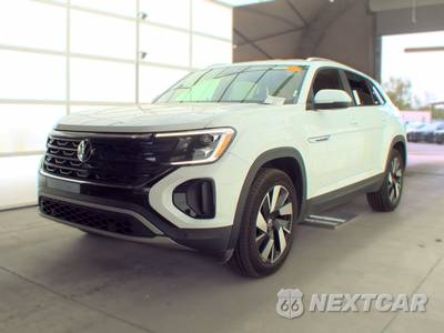 2025 Volkswagen Atlas Cross Sport 2.0T SE w/Technology