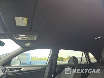 2025 Volkswagen Atlas Cross Sport 2.0T SE w/Technology - zdjęcie 17 z 22 - miniatura