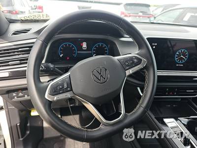 2025 Volkswagen Atlas Cross Sport 2.0T SE w/Technology - zdjęcie 10 z 22 - miniatura