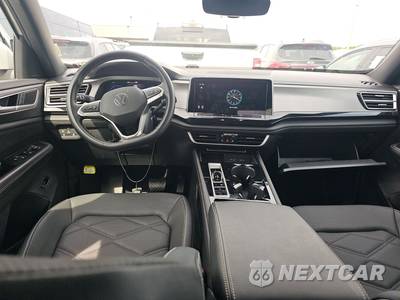 2025 Volkswagen Atlas Cross Sport 2.0T SE w/Technology - zdjęcie 11 z 22 - miniatura