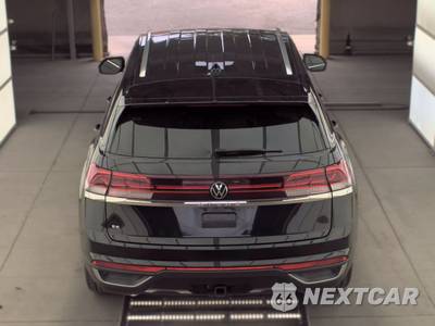 2025 Volkswagen Atlas Cross Sport 2.0T SE w/Technology - zdjęcie 5 z 33 - miniatura
