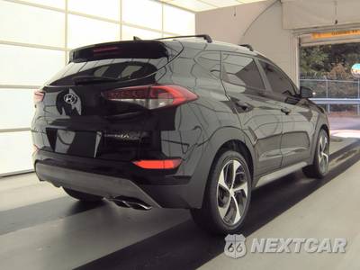 2017 Hyundai Tucson Limited - zdjęcie 4 z 33 - miniatura