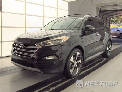 2017 Hyundai Tucson Limited - zdjęcie 1 z 33 - miniatura