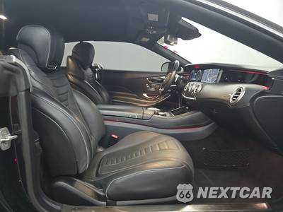 2017 Mercedes-Benz S 550 Convertible - zdjęcie 8 z 20 - miniatura