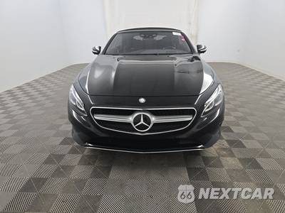 2017 Mercedes-Benz S 550 Convertible - zdjęcie 2 z 20 - miniatura