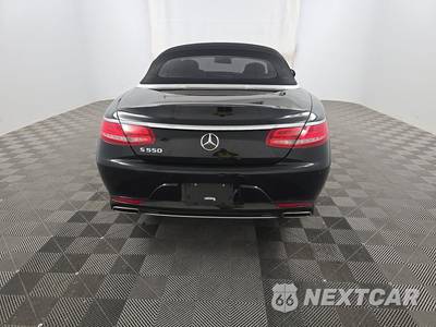 2017 Mercedes-Benz S 550 Convertible - zdjęcie 5 z 20 - miniatura