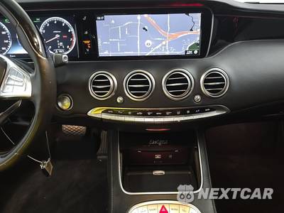 2017 Mercedes-Benz S 550 Convertible - zdjęcie 11 z 20 - miniatura