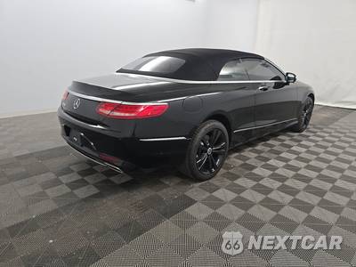 2017 Mercedes-Benz S 550 Convertible - zdjęcie 4 z 20 - miniatura