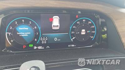 2025 Volkswagen Atlas 2.0T SE w/Technology - zdjęcie 24 z 29 - miniatura