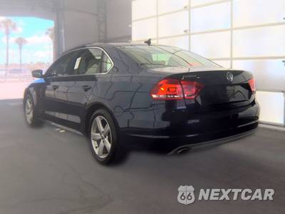 2014 Volkswagen Passat 1.8T SE - zdjęcie 6 z 32 - miniatura