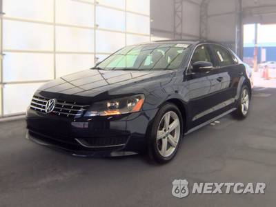 2014 Volkswagen Passat 1.8T SE - zdjęcie 1 z 32 - miniatura