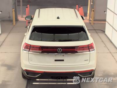 2025 Volkswagen Atlas Cross Sport 2.0T SE w/Technology - zdjęcie 5 z 29 - miniatura