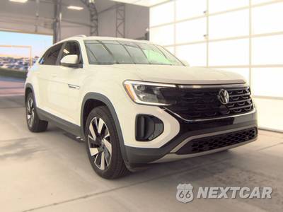 2025 Volkswagen Atlas Cross Sport 2.0T SE w/Technology - zdjęcie 3 z 29 - miniatura