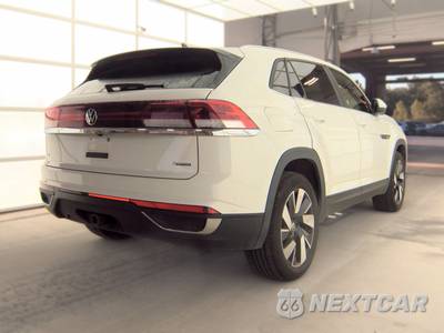 2025 Volkswagen Atlas Cross Sport 2.0T SE w/Technology - zdjęcie 4 z 29 - miniatura