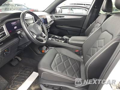 2025 Volkswagen Atlas Cross Sport 2.0T SE w/Technology - zdjęcie 7 z 29 - miniatura