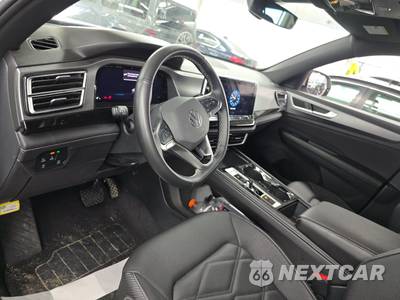 2025 Volkswagen Atlas Cross Sport 2.0T SE w/Technology - zdjęcie 11 z 29 - miniatura