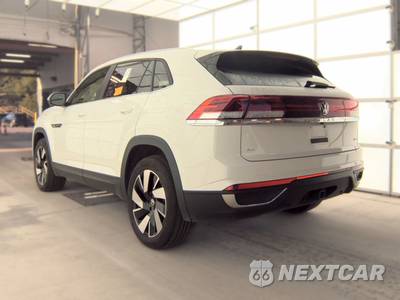 2025 Volkswagen Atlas Cross Sport 2.0T SE w/Technology - zdjęcie 6 z 29 - miniatura