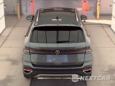 2025 Volkswagen Taos SE - zdjęcie 5 z 28 - miniatura