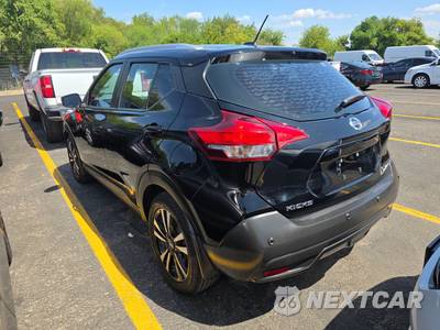 2020 Nissan Kicks SV - zdjęcie 6 z 34 - miniatura