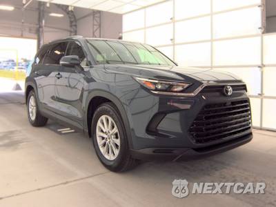 2025 Toyota Grand Highlander XLE - zdjęcie 3 z 34 - miniatura