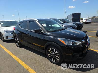 2020 Nissan Kicks SV - zdjęcie 3 z 34 - miniatura