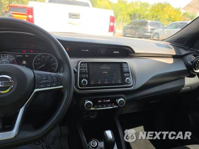 2020 Nissan Kicks SV - zdjęcie 11 z 34 - miniatura