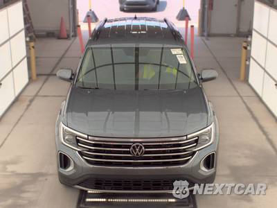 2025 Volkswagen Atlas 2.0T SE w/Technology - zdjęcie 2 z 24 - miniatura