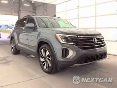 2025 Volkswagen Atlas 2.0T SE w/Technology - zdjęcie 3 z 24 - miniatura