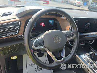 2025 Volkswagen Atlas 2.0T SE w/Technology - zdjęcie 10 z 24 - miniatura