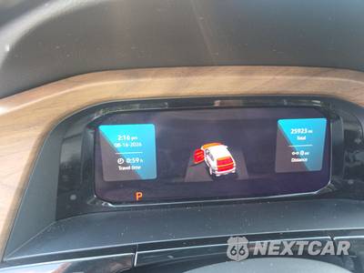 2025 Volkswagen Atlas 2.0T SE w/Technology - zdjęcie 12 z 24 - miniatura