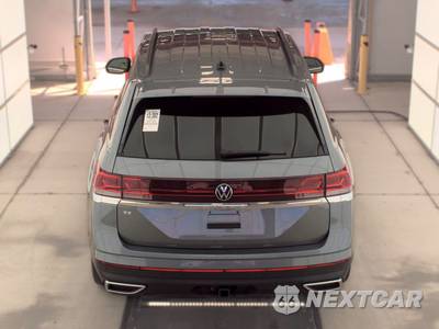 2025 Volkswagen Atlas 2.0T SE w/Technology - zdjęcie 5 z 24 - miniatura