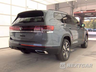 2025 Volkswagen Atlas 2.0T SE w/Technology - zdjęcie 4 z 24 - miniatura