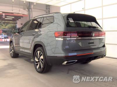 2025 Volkswagen Atlas 2.0T SE w/Technology - zdjęcie 6 z 24 - miniatura