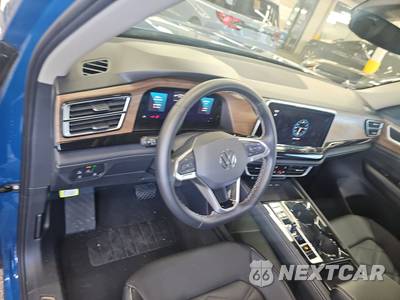 2025 Volkswagen Atlas 2.0T SE w/Technology - zdjęcie 11 z 29 - miniatura