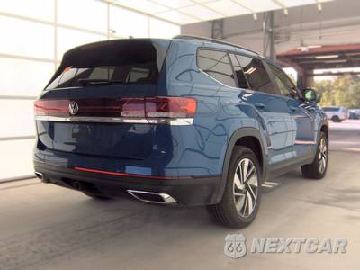 2025 Volkswagen Atlas 2.0T SE w/Technology - zdjęcie 4 z 29 - miniatura