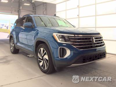 2025 Volkswagen Atlas 2.0T SE w/Technology - zdjęcie 3 z 29 - miniatura