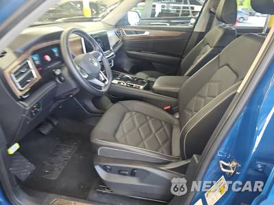 2025 Volkswagen Atlas 2.0T SE w/Technology - zdjęcie 7 z 29 - miniatura