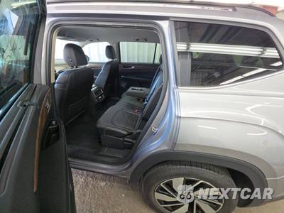 2025 Volkswagen Atlas 2.0T SE w/Technology - zdjęcie 13 z 27 - miniatura