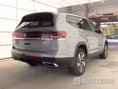 2025 Volkswagen Atlas 2.0T SE w/Technology - zdjęcie 4 z 27 - miniatura