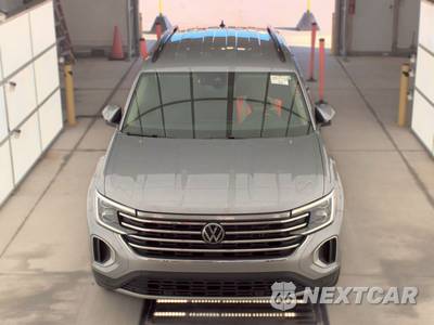 2025 Volkswagen Atlas 2.0T SE w/Technology - zdjęcie 2 z 27 - miniatura