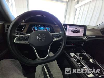 2025 Volkswagen Atlas 2.0T SE w/Technology - zdjęcie 11 z 27 - miniatura