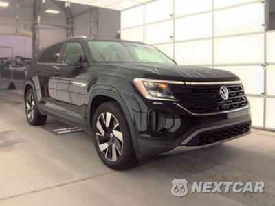 2025 Volkswagen Atlas Cross Sport 2.0T SE w/Technology - zdjęcie 3 z 24 - miniatura