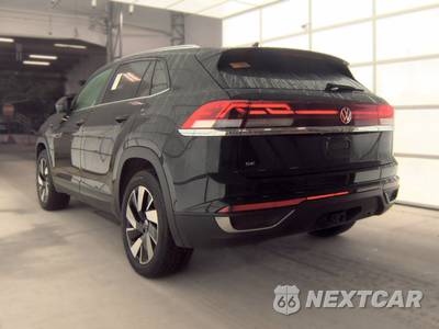2025 Volkswagen Atlas Cross Sport 2.0T SE w/Technology - zdjęcie 6 z 24 - miniatura